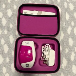 Silk’n Flash&Go Compact IPL Hair Removal Device